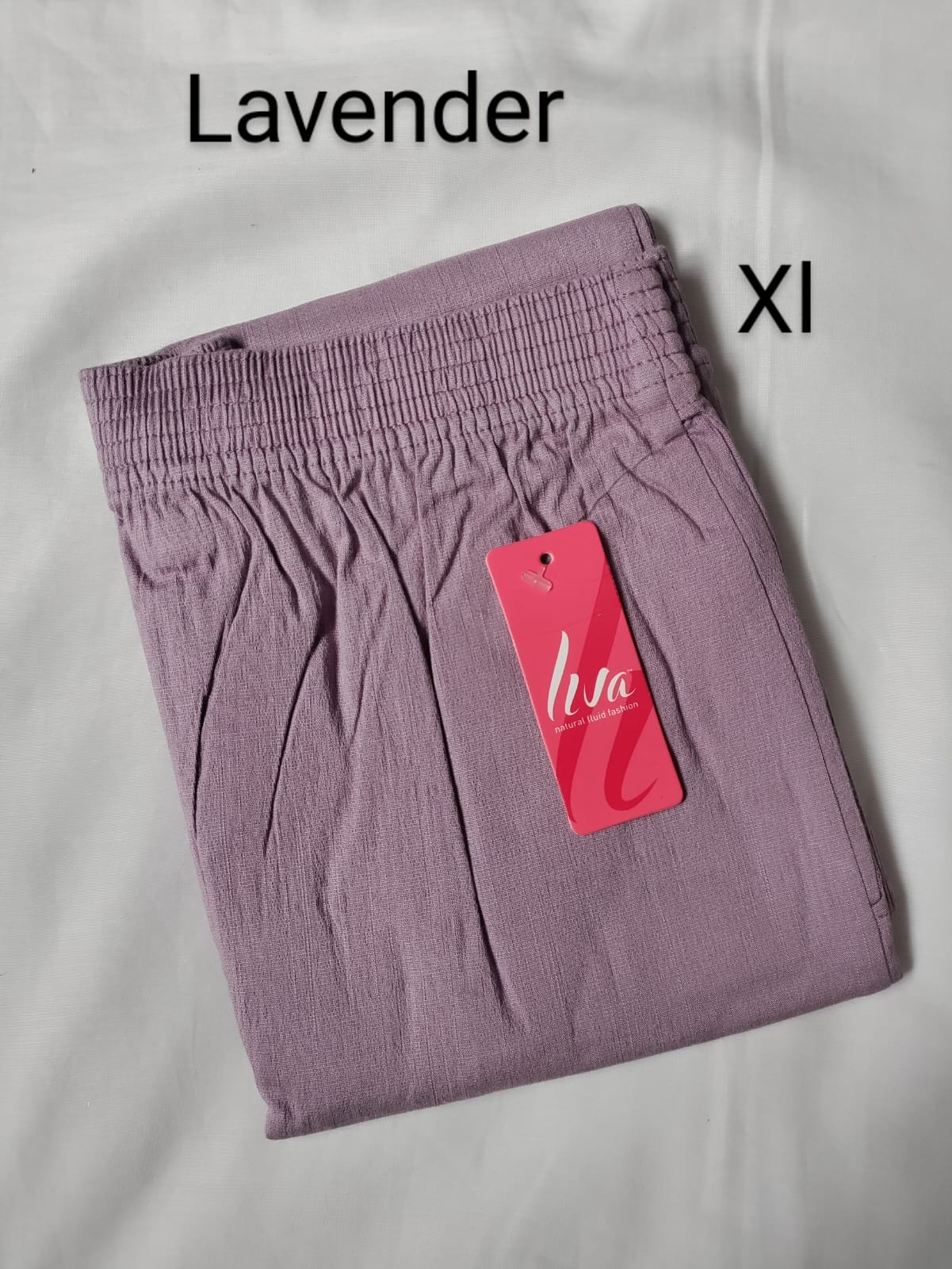 Kurti Pant Lavender N24